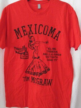Tim McGraw - Mexicoma T-Shirt